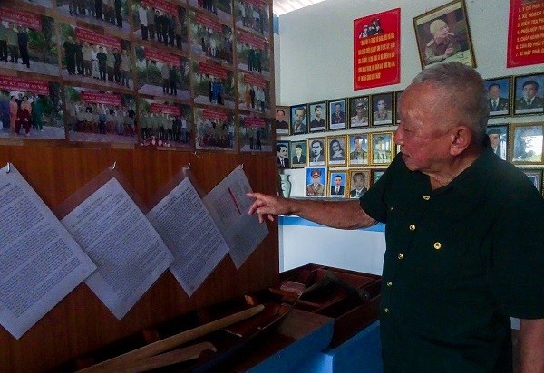 Câu chuyện về “người lính biệt động Út Lữ với tâm niệm sản xuất giỏi là yêu nước”  (14/6/2024)